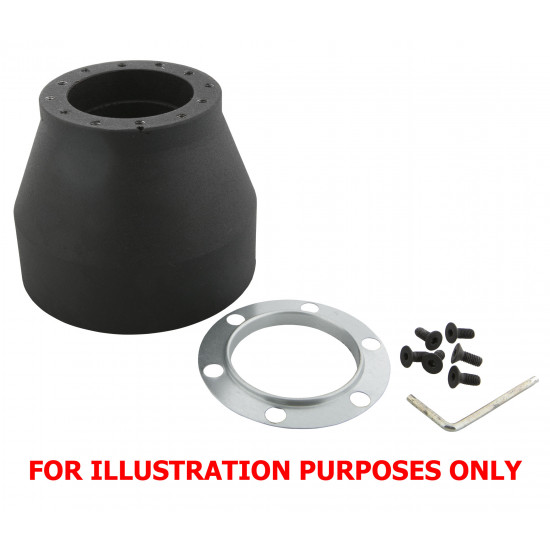 Alfa Romeo Compatible MOMO Hub Kits